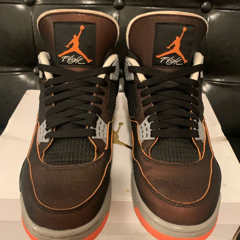 Jordan 4‎ ‘Starfish’